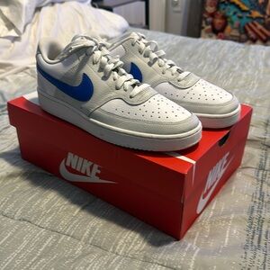 Nike Court Vision Lows